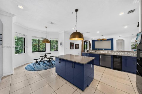 Купить виллу или дом в Катлер-Бей, Флорида 5 спален, 438.22м2, № 2402254 - фото 23