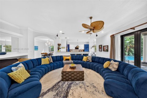 Купить виллу или дом в Катлер-Бей, Флорида 5 спален, 438.22м2, № 2402254 - фото 29
