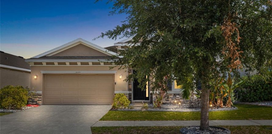 Casa en Wimauma, Florida 4 dormitorios, 192.21 m2 № 2151150