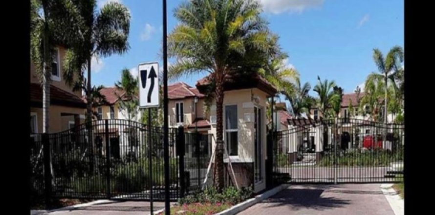 Touwnhouse à Coconut Creek, Floride 3 chambres, 122.26 m2 № 876488