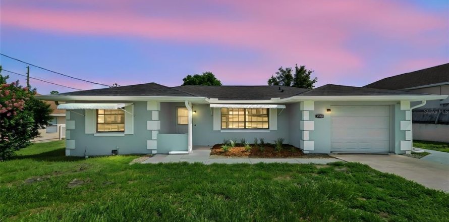 House in Deltona, Florida 2 bedrooms, 88.35 sq.m. № 2224949