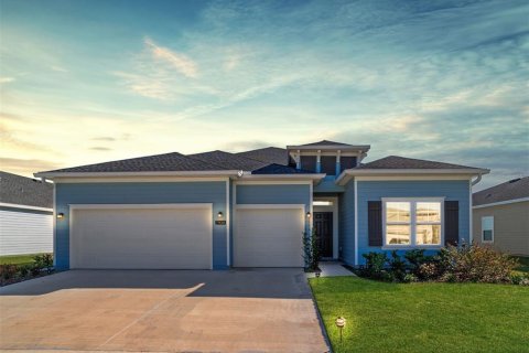 Villa ou maison à vendre à Ocala, Floride: 4 chambres, 212.93 m2 № 1449402 - photo 1