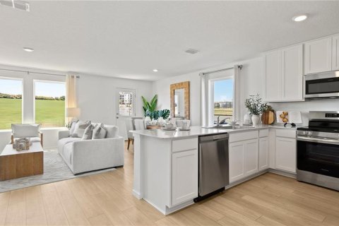 Touwnhouse à louer à Davenport, Floride: 3 chambres, 135.64 m2 № 2435006 - photo 3