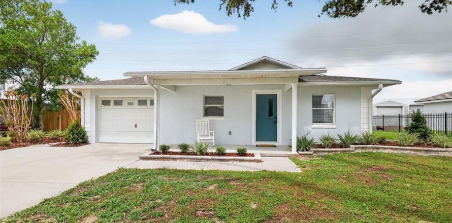 Villa ou maison à Bushnell, Floride 2 chambres, 124.86 m2 № 1903599