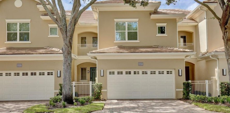 Touwnhouse à Lake Mary, Floride 3 chambres, 196.58 m2 № 2399481