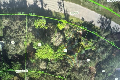 Land in New Port Richey, Florida № 2160351