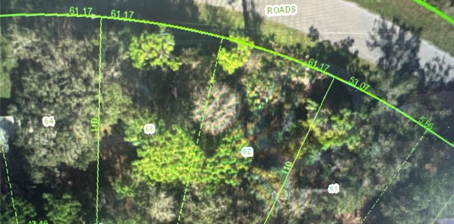 Land in New Port Richey, Florida № 2160351