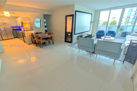 Condo in North Bay Village, Florida, 2 bedrooms  № 2041193 - photo 5