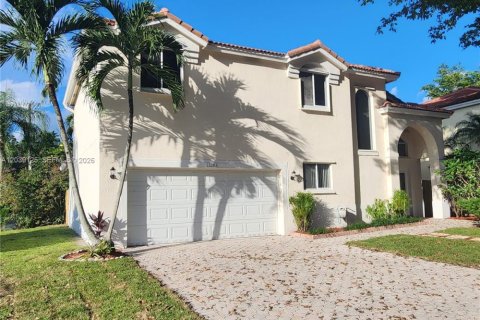 House in Cooper City, Florida 3 bedrooms, 189.52 sq.m. № 2268022