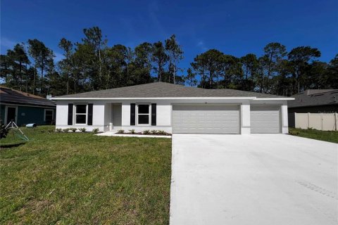 Villa ou maison à vendre à Palm Coast, Floride: 4 chambres, 167.78 m2 № 1688326 - photo 1