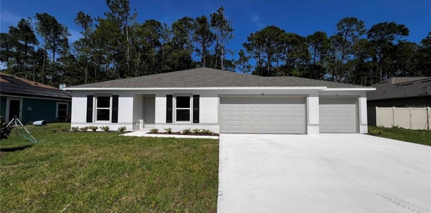 Villa ou maison à Palm Coast, Floride 4 chambres, 167.78 m2 № 1688326