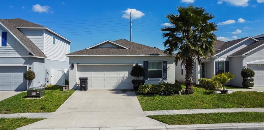 Casa en Davenport, Florida 4 dormitorios, 144.37 m2 № 1725098