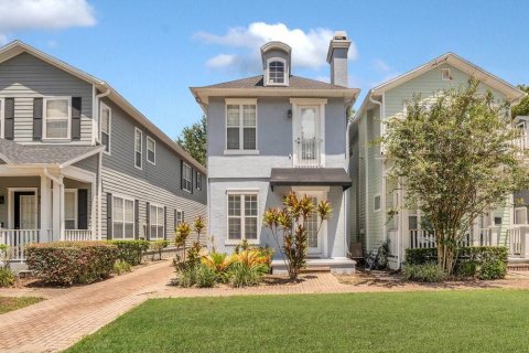 Townhouse in Orlando, Florida 3 bedrooms, 148.46 sq.m. № 1877342 - photo 1