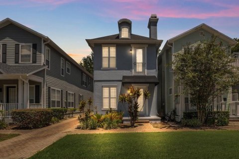 Townhouse in Orlando, Florida 3 bedrooms, 148.46 sq.m. № 1877342 - photo 25