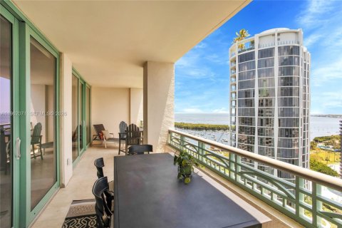 Copropriété à louer à Miami, Floride: 2 chambres, 146.88 m2 № 2024806 - photo 2