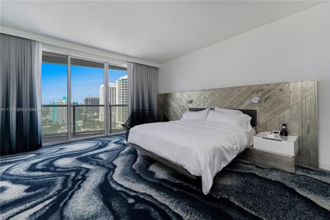 Condo in Fort Lauderdale, Florida, 1 bedroom № 1958182 - photo 7