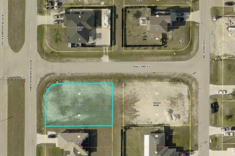 Land in Cape Coral, Florida № 2053538 - photo 3
