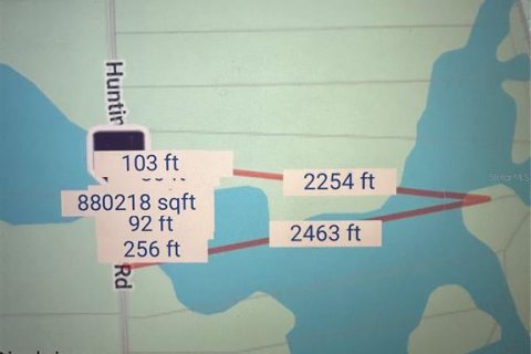 Land in Crescent City, Florida № 1581810 - photo 7