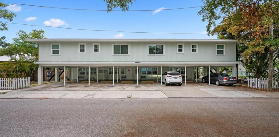 Condo à Sarasota, Floride, 1 chambre № 2419364