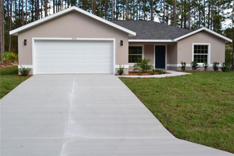House in Dunnellon, Florida 3 bedrooms, 135.82 sq.m. № 1814944 - photo 1