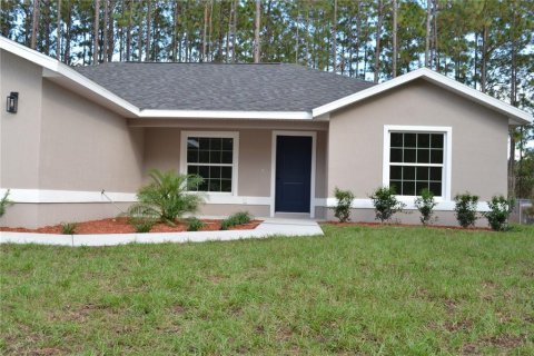 House in Dunnellon, Florida 3 bedrooms, 135.82 sq.m. № 1814944 - photo 3