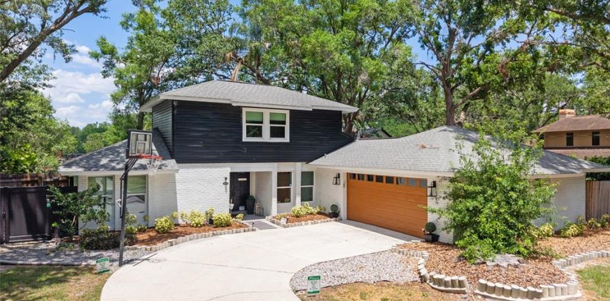 Villa ou maison à Lutz, Floride 3 chambres, 177.81 m2 № 1676085