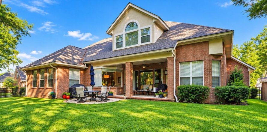 Villa ou maison à Jacksonville, Floride 4 chambres, 348.48 m2 № 2418928