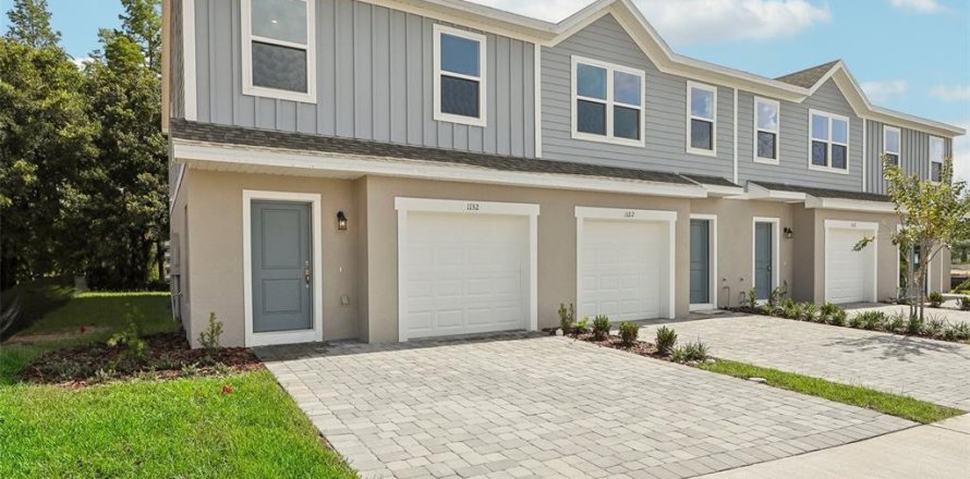 Townhouse in Davenport, Florida 3 bedrooms, 134.8 sq.m. № 1636974