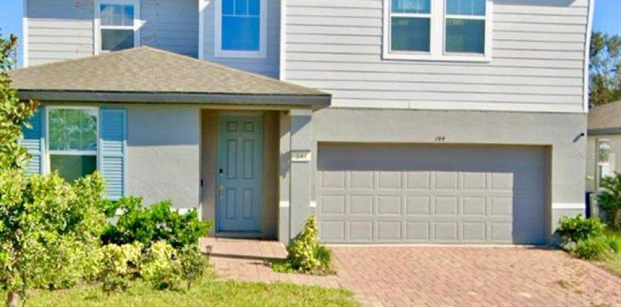 Casa en Haines City, Florida 4 dormitorios, 251.95 m2 № 1843962