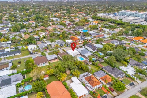 Купить виллу или дом в Майами, Флорида 3 комнаты, 133.59м2, № 2260396 - фото 7