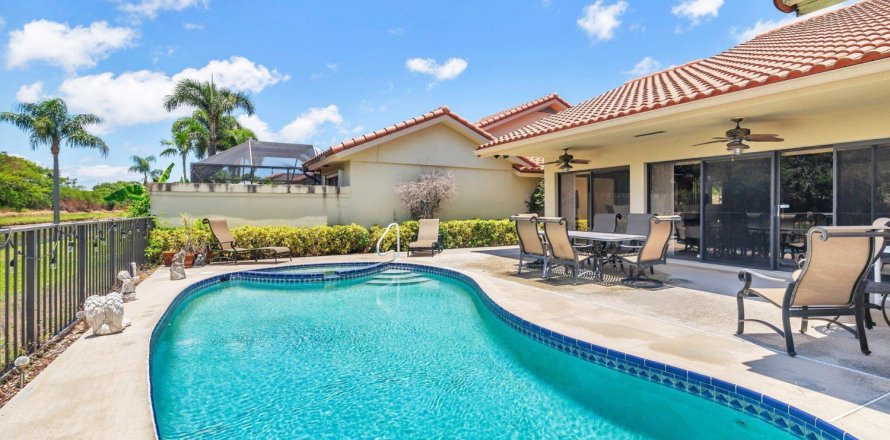 Villa ou maison à West Palm Beach, Floride 3 chambres, 180.69 m2 № 1223635