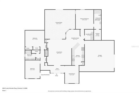 Villa ou maison à vendre à Orlando, Floride: 3 chambres, 233 m2 № 2224873 - photo 26