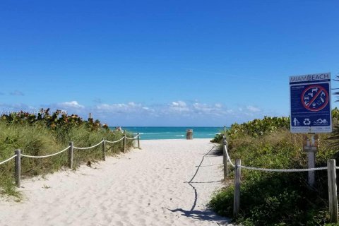 Condominio en alquiler en Miami Beach, Florida, 1 dormitorio, 55 m2 № 1987949 - foto 10