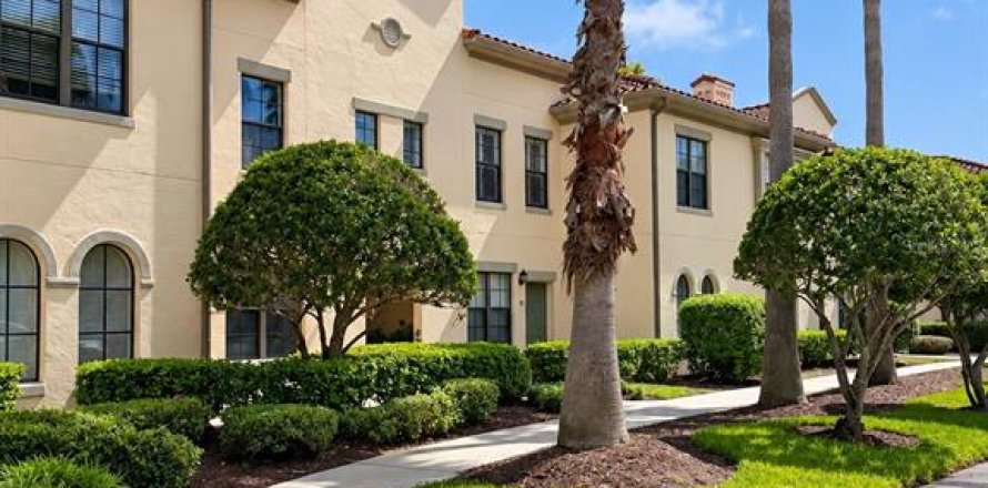 Condo à Celebration, Floride, 3 chambres № 2388370