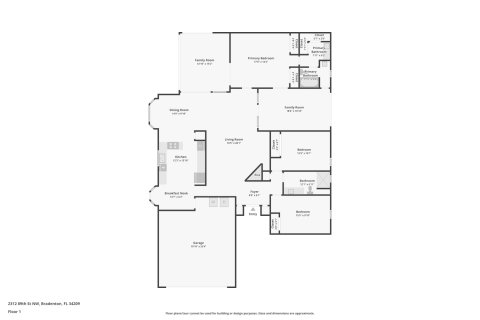 Copropriété à vendre à Bradenton, Floride: 3 chambres, 181.35 m2 № 1848507 - photo 1