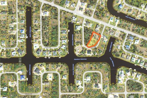 Land in Port Charlotte, Florida № 1508003 - photo 9