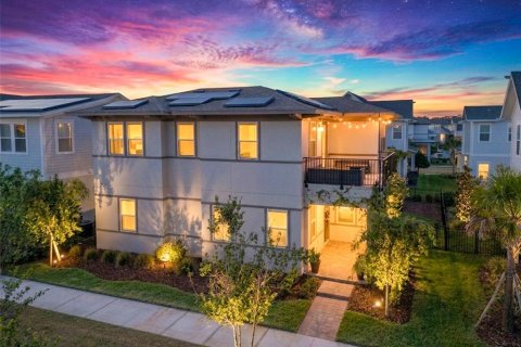 Casa en Orlando, Florida 3 dormitorios, 173.17 m2 № 2095215