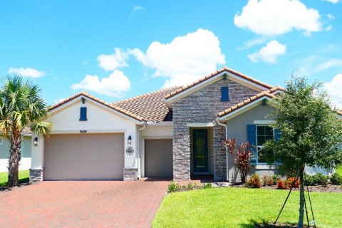Casa en venta en Kissimmee, Florida, 3 dormitorios, 225.47 m2 № 1847560 - foto 1