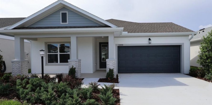 Villa ou maison à Riverview, Floride 4 chambres, 202.99 m2 № 1902069