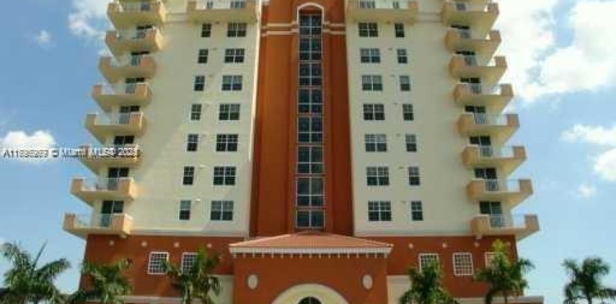 Condo à Miami, Floride, 1 chambre № 1674189