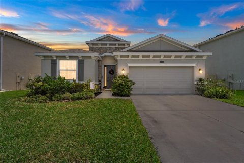 Casa en venta en Wesley Chapel, Florida, 4 dormitorios, 189.24 m2 № 1910841 - foto 1