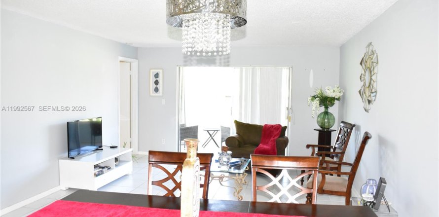 Condo à Sunrise, Floride, 2 chambres № 2056666