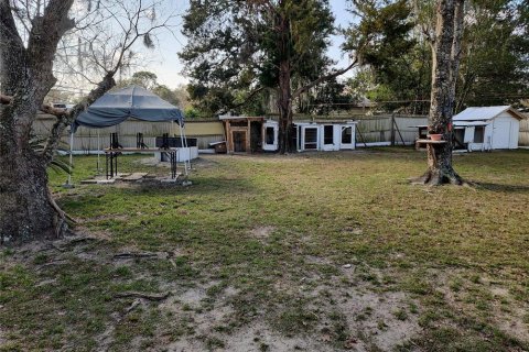 House in Homosassa, Florida 3 bedrooms, 93.65 sq.m. № 1509592 - photo 29