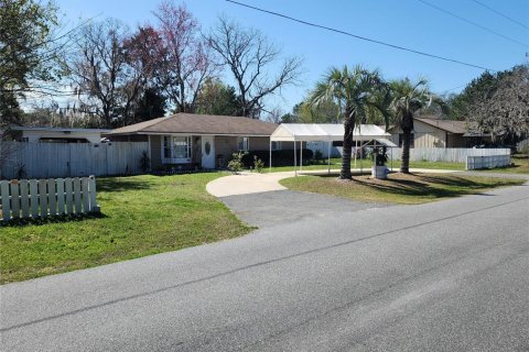 House in Homosassa, Florida 3 bedrooms, 93.65 sq.m. № 1509592 - photo 3