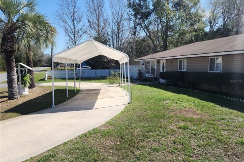 House in Homosassa, Florida 3 bedrooms, 93.65 sq.m. № 1509592 - photo 4