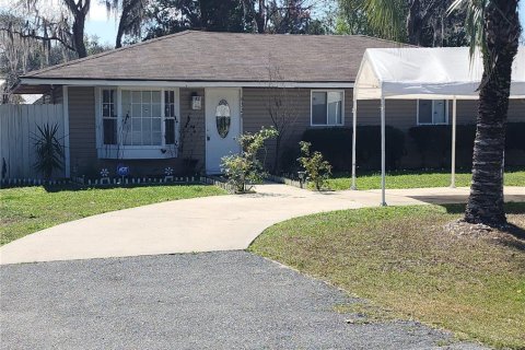 House in Homosassa, Florida 3 bedrooms, 93.65 sq.m. № 1509592 - photo 2