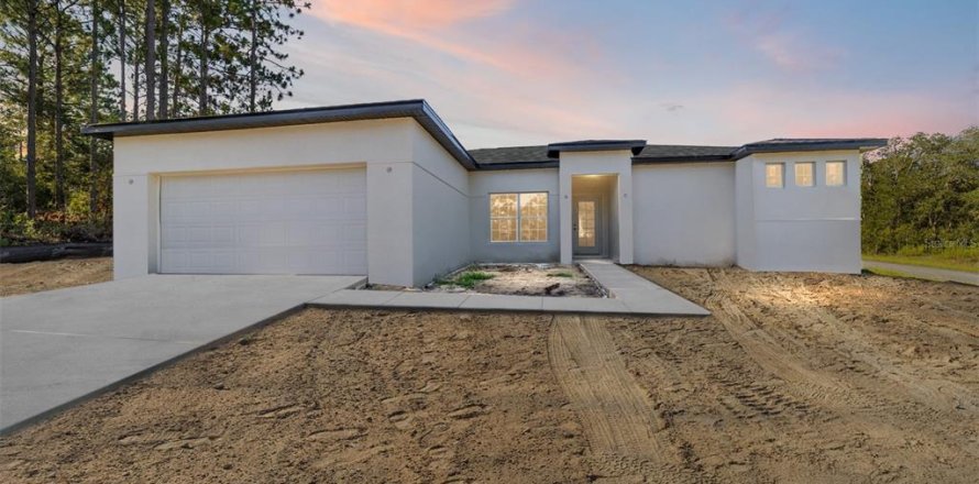 Casa en Citrus Springs, Florida 3 dormitorios, 238.48 m2 № 1847015