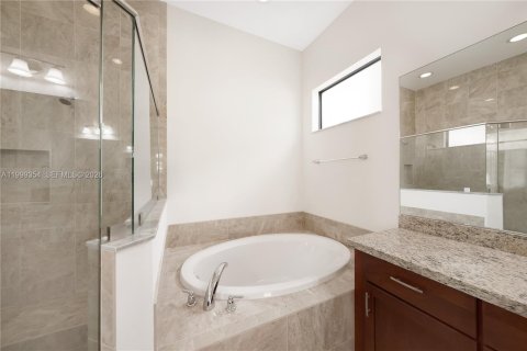 Villa ou maison à louer à Parkland, Floride: 3 chambres, 185.99 m2 № 2064324 - photo 18