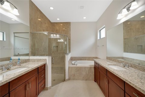 Villa ou maison à louer à Parkland, Floride: 3 chambres, 185.99 m2 № 2064324 - photo 21