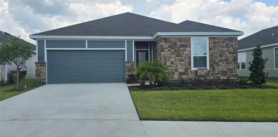 Casa en Kissimmee, Florida 3 dormitorios, 146.79 m2 № 2285665